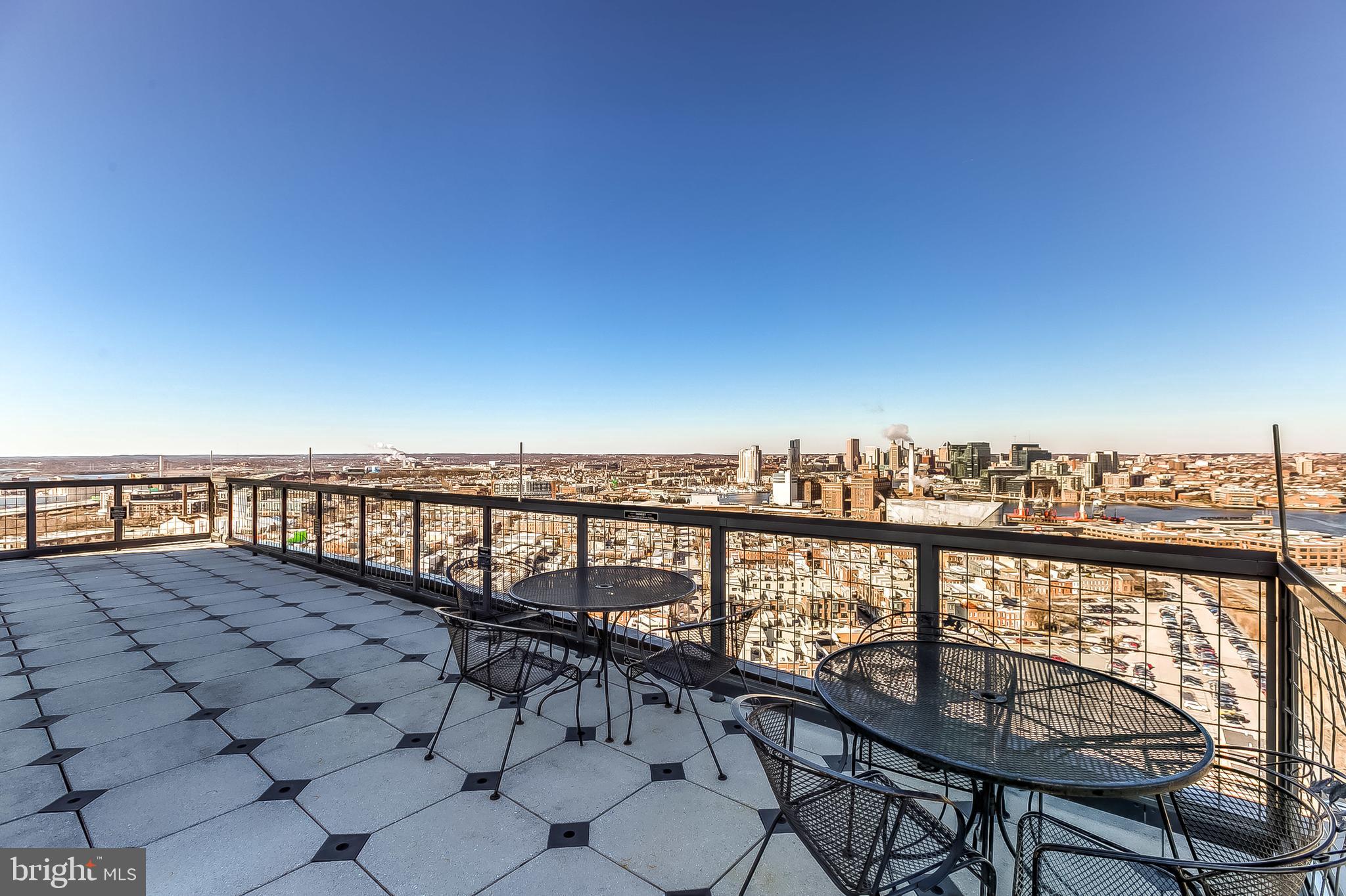1200 Steuart Street, Unit 1020 Baltimore, MD 21230 - Photo 40 of 52