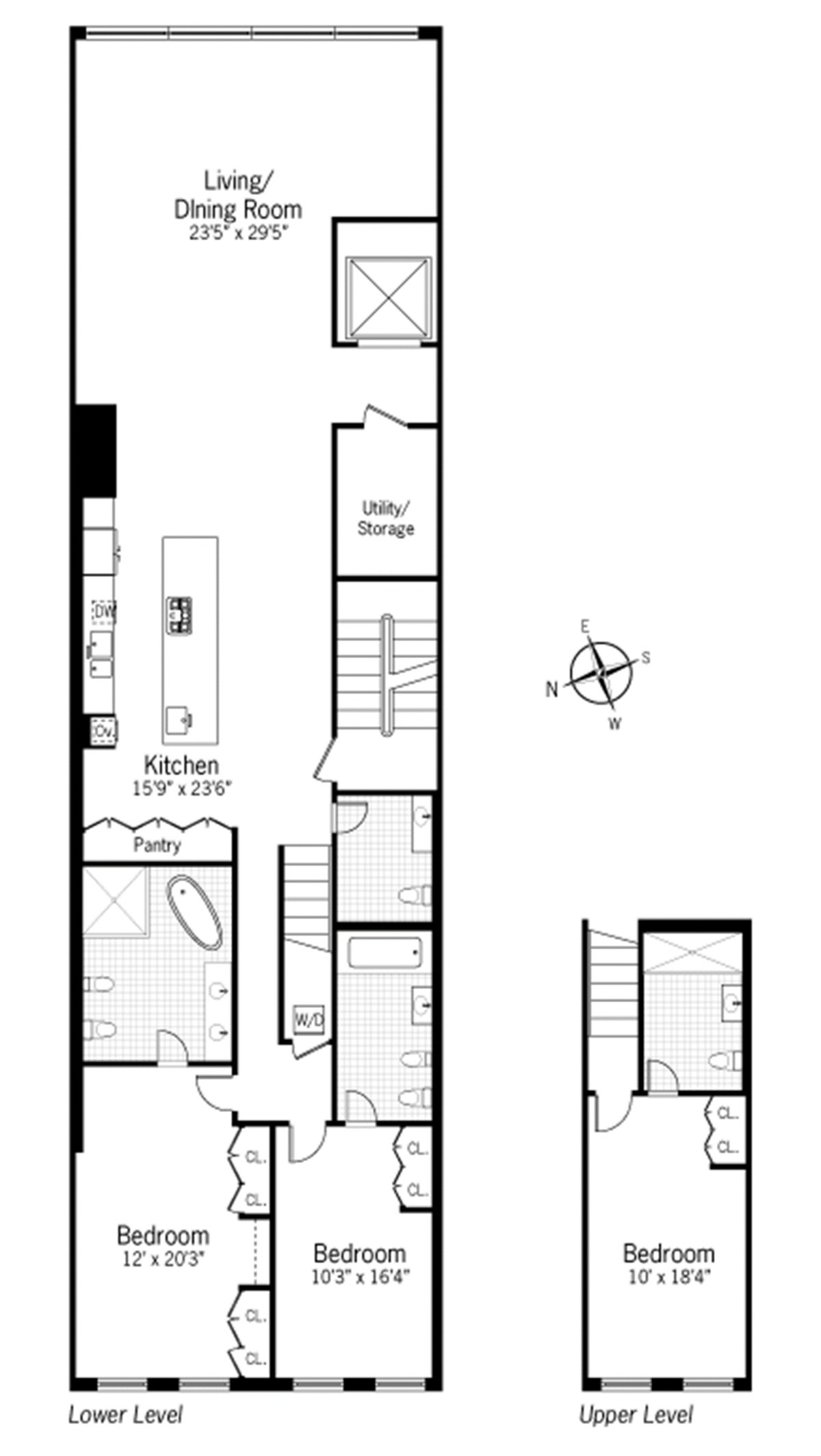 405 Broadway, Unit 3 Manhattan, NY 10013 - Photo 9 of 9