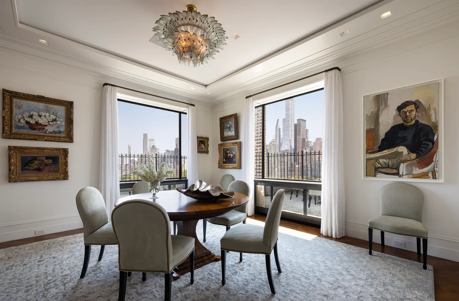 $42,000,000 | 55 Central Park West, Unit PH19/20 | Upper West Side