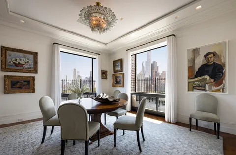 $42,000,000 | 55 Central Park West, Unit PH19/20 | Upper West Side