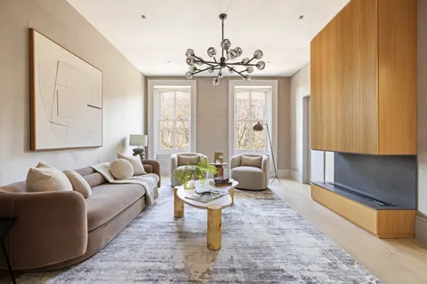 $10,600,000 | 197 Clinton Street | Cobble Hill