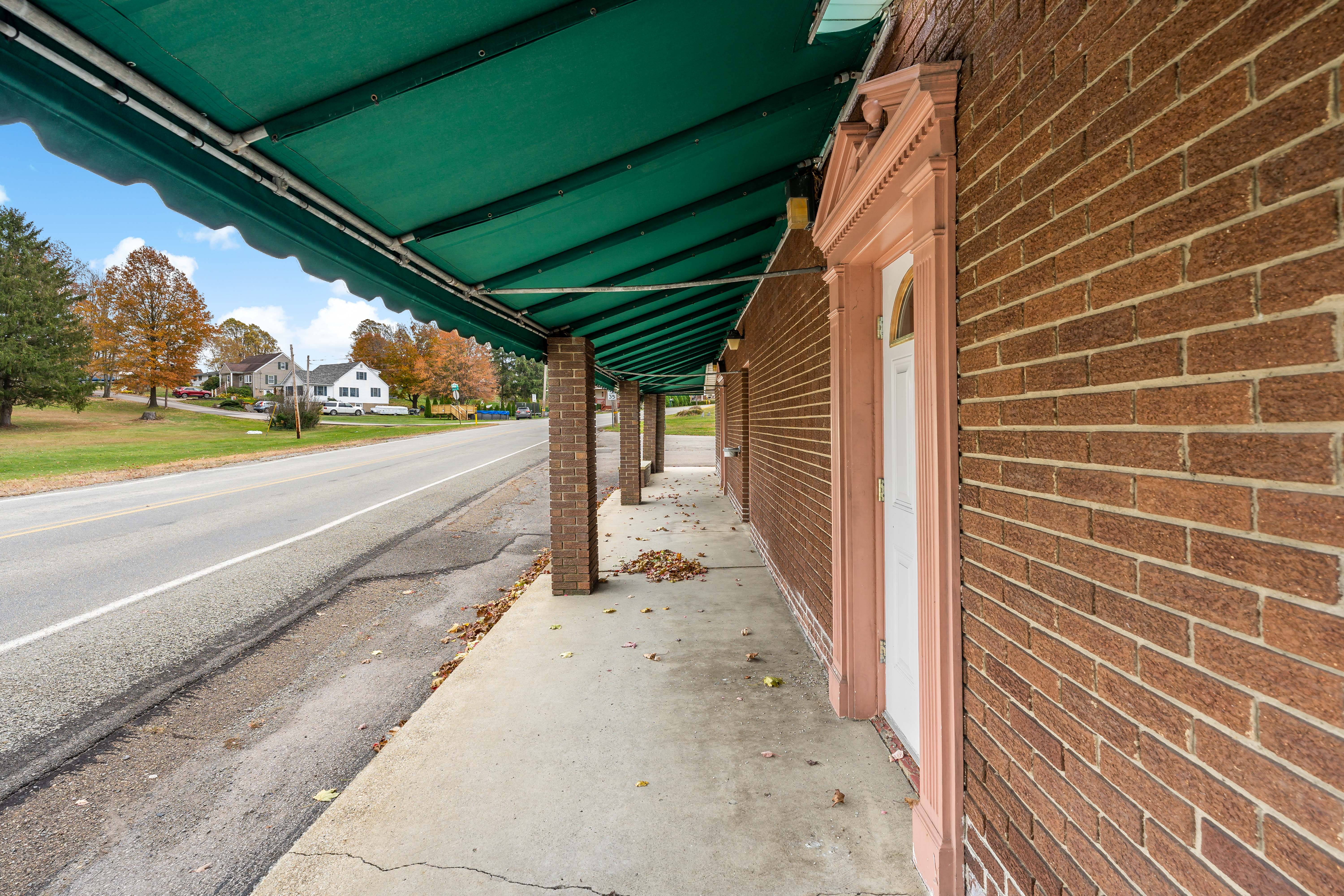 180 Butler Road Saxonburg, PA 16056 - Photo 2 of 52 a view of a porch