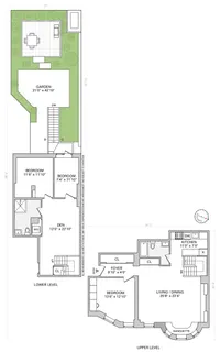 $1,895,000 | 26 South Oxford Street, Unit 1A | Fort Greene