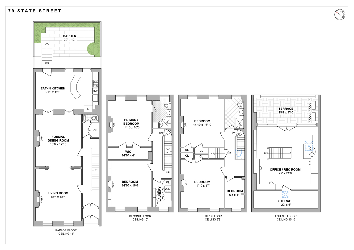 79 State Street, Unit 2 Brooklyn, NY 11201 - Photo 23 of 23