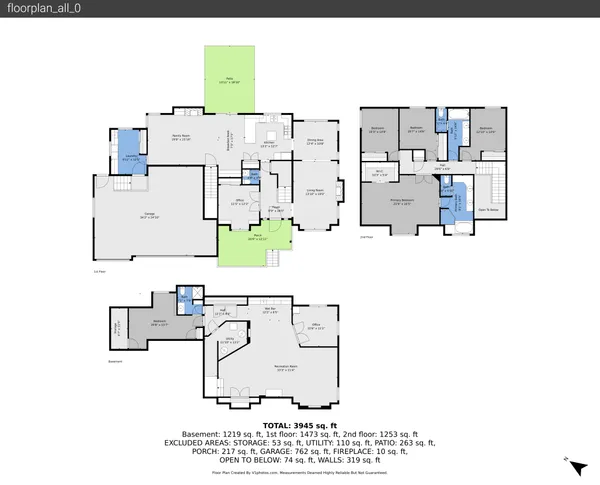 $895,000 | 5822 Irish Pat Murphy Drive, Parker, CO 80134
