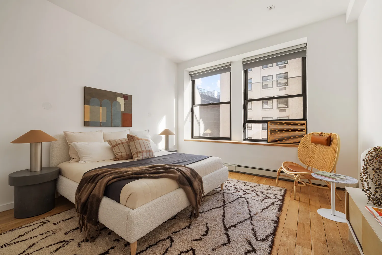 $3,950,000 | 250 Mercer Street, Unit B706B707 | Greenwich Village