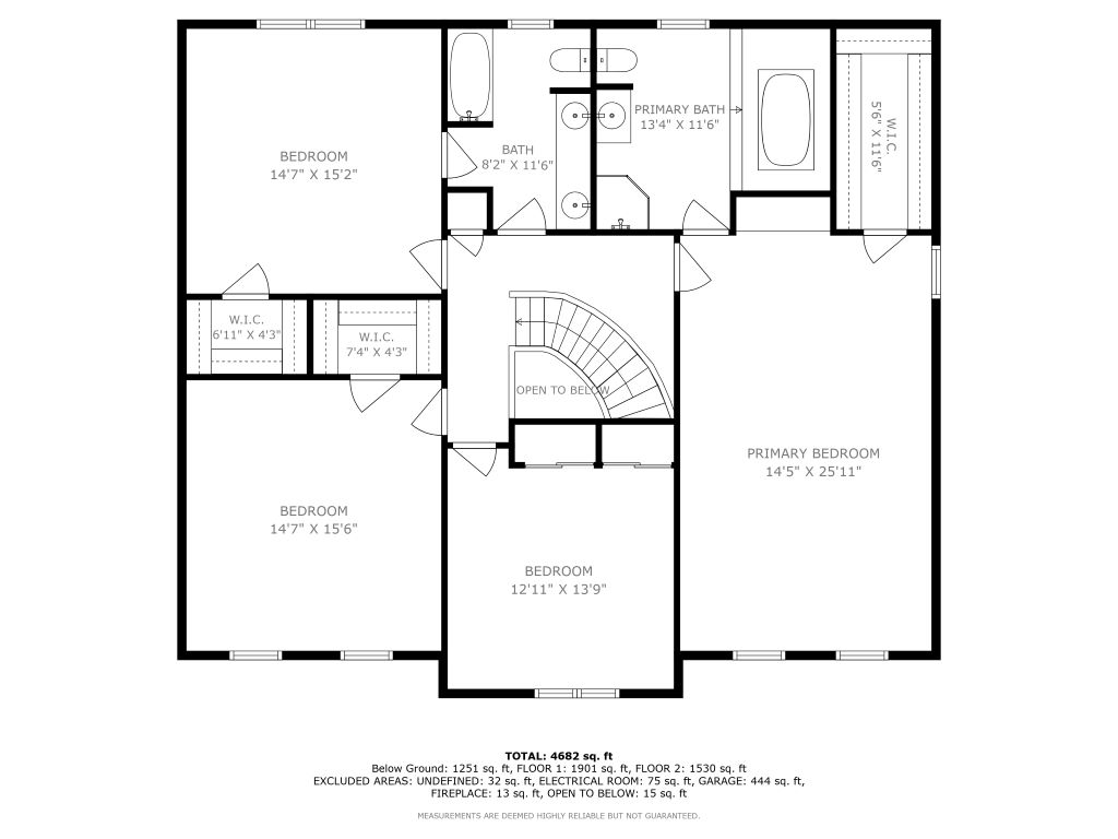 35 Poe Street Staten Island, NY 10307 - Photo 35 of 36 a picture of a floor plan