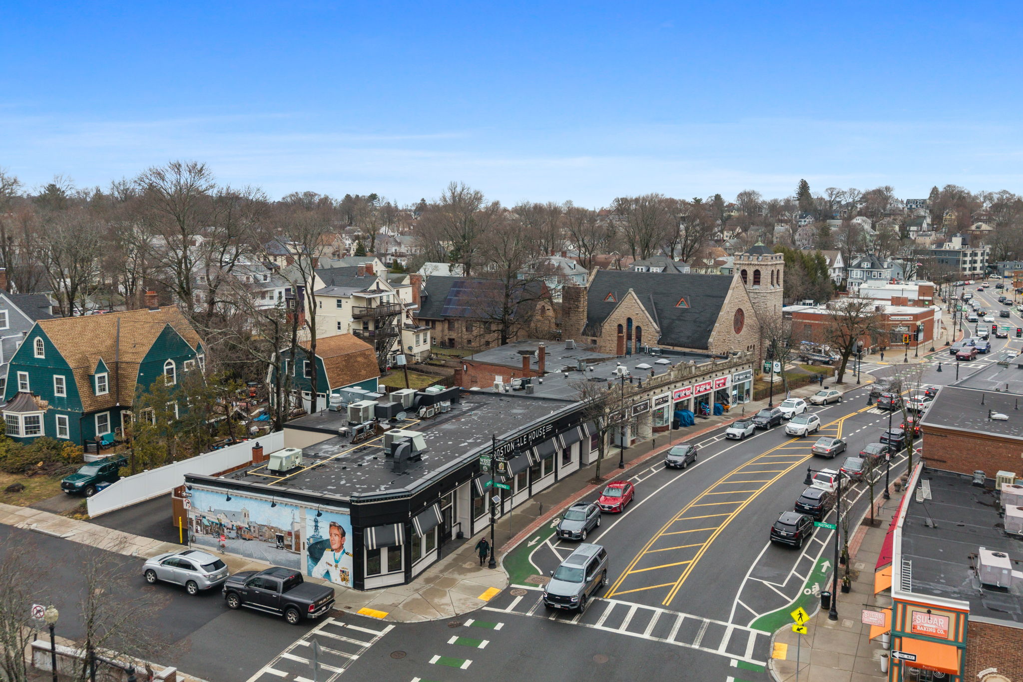 5 Baker Street West Roxbury, MA 02132 - Photo 49 of 53