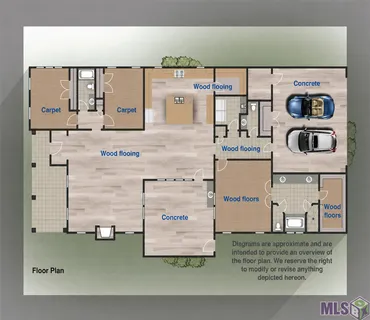 $569,500 | 10733 Spring Fest Lane, Baton Rouge, LA 70810