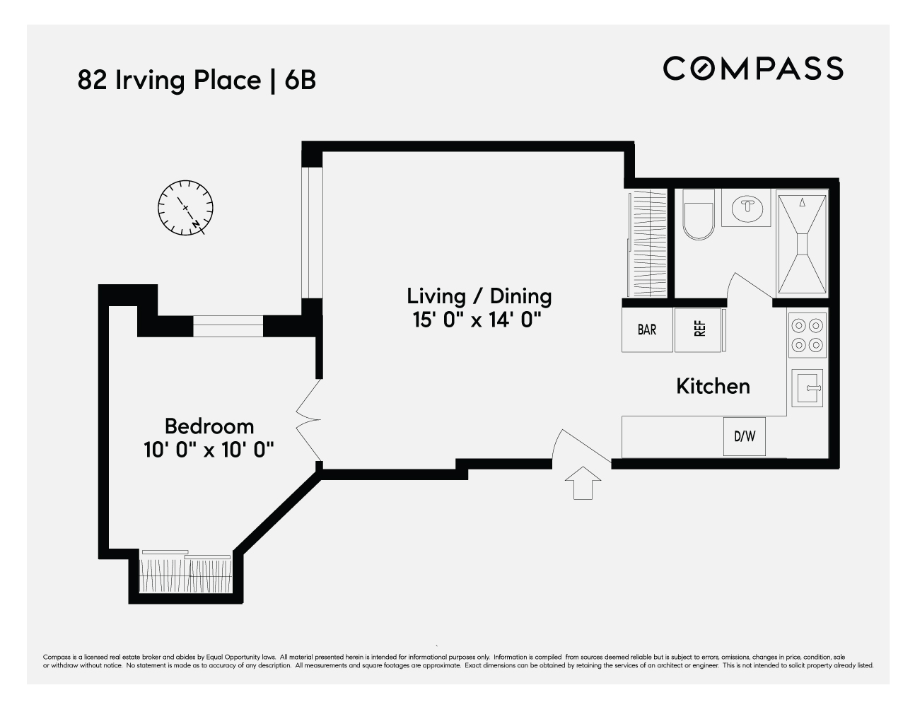 82 Irving Place, Unit 6B Manhattan, NY 10003 - Photo 6 of 6