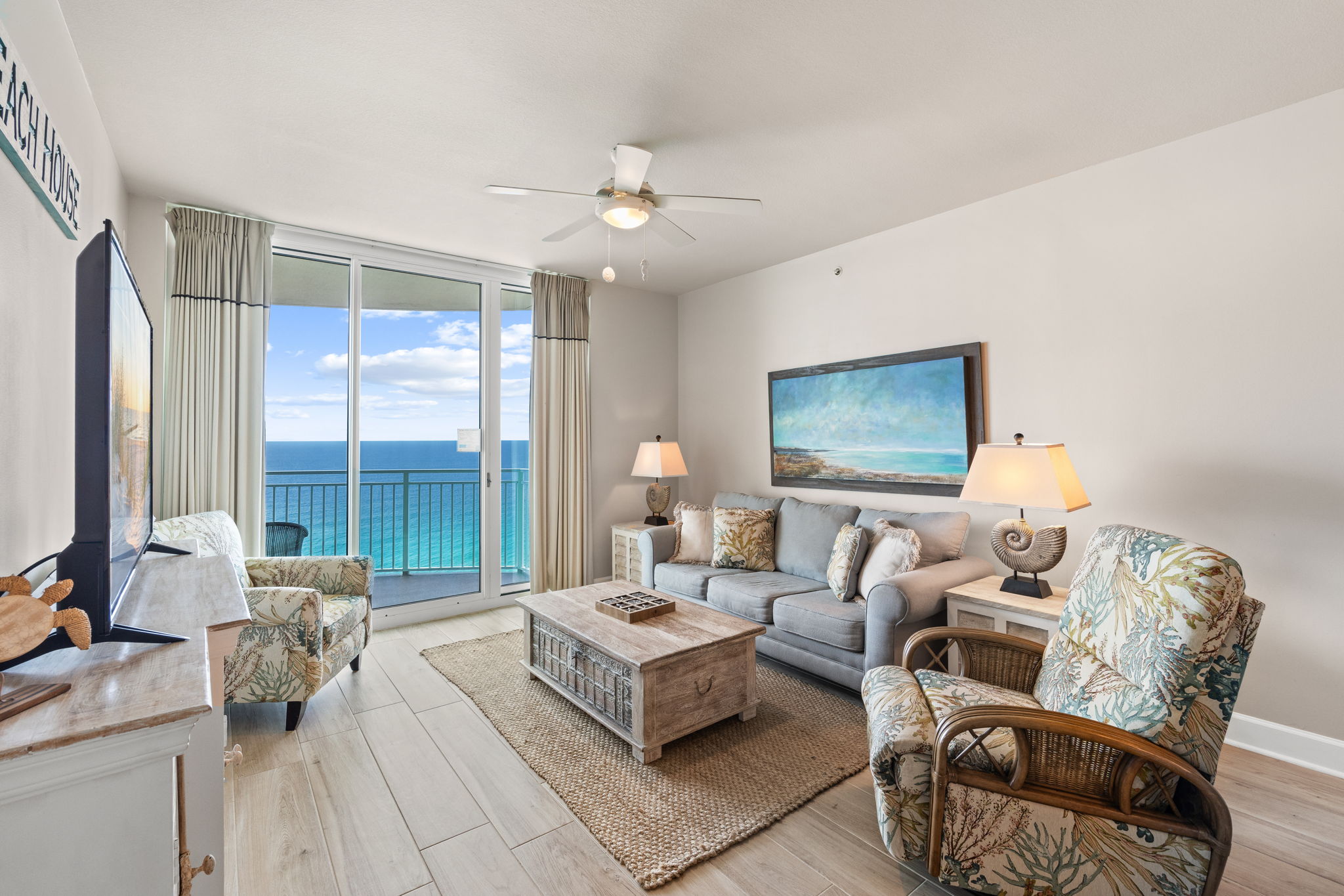 15625 Front Beach Road, Unit 1808 Panama City Beach, FL 32413 - Photo 2 of 27