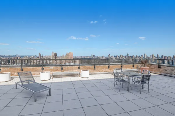 $995,000 | 10 West 66th Street, Unit 7C | Upper West Side