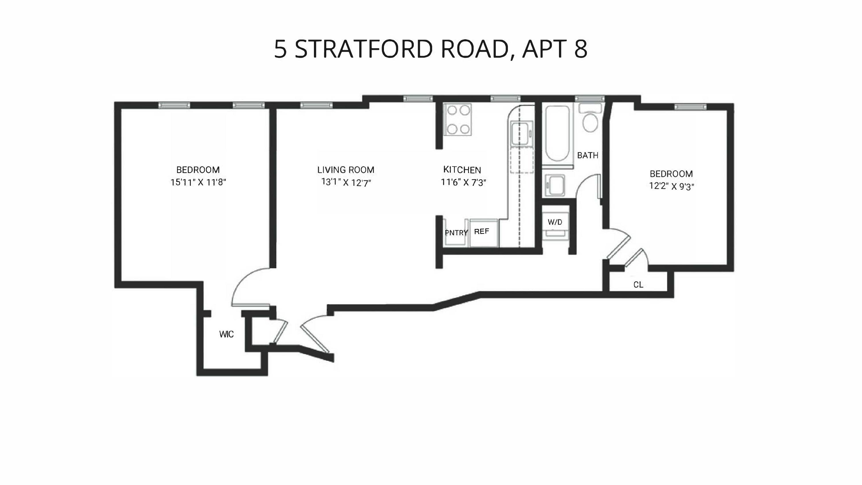 5 Stratford Road, Unit 8 Brooklyn, NY 11218 - Photo 8 of 8