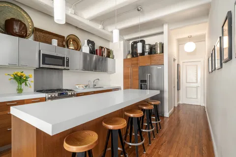 $4,595,000 | 20-26 North Moore Street, Unit 4W | TriBeCa
