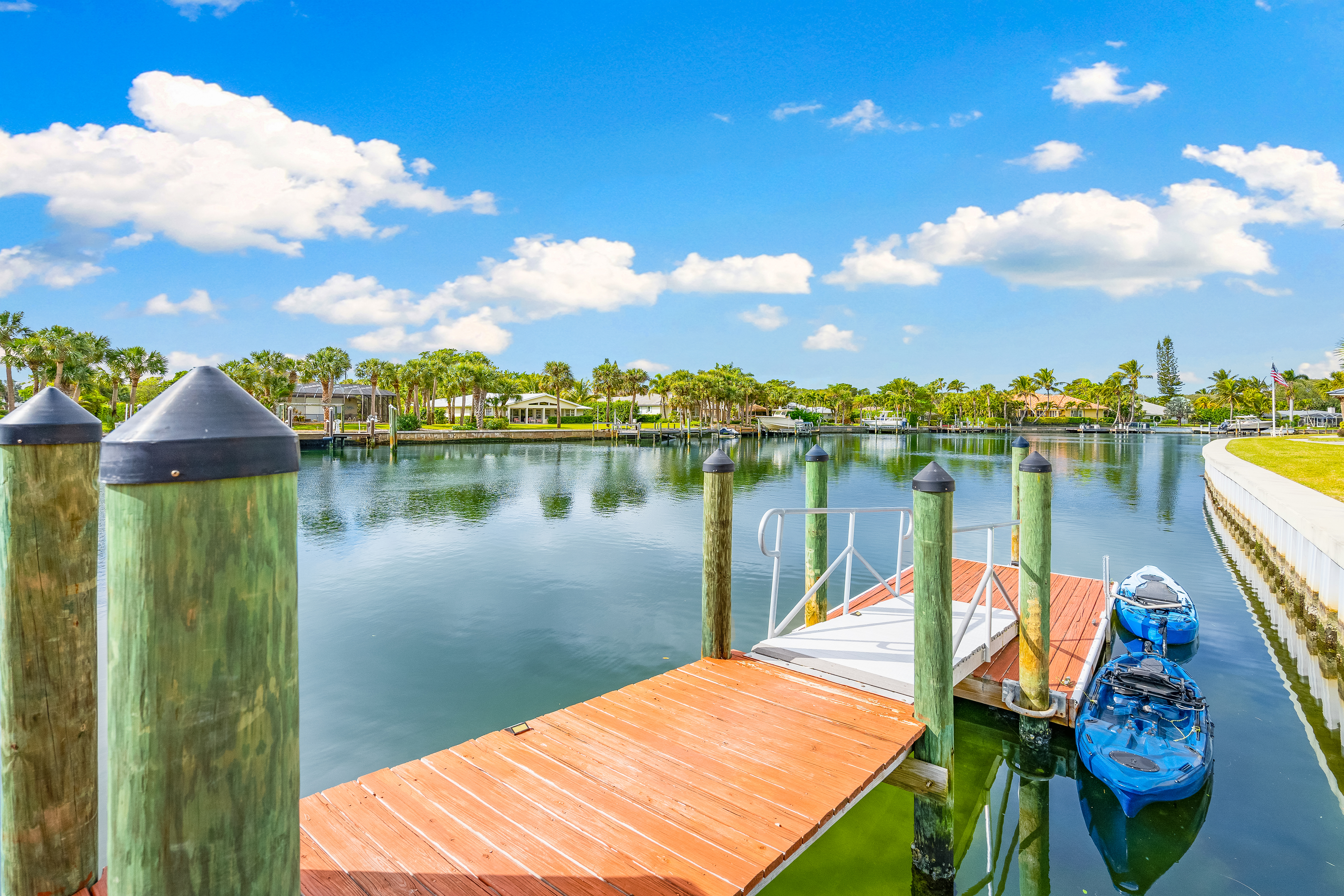 4601 Highway A1a, Unit 102 Vero Beach, FL 32963 - Photo 23 of 29 a lake view with a lake view