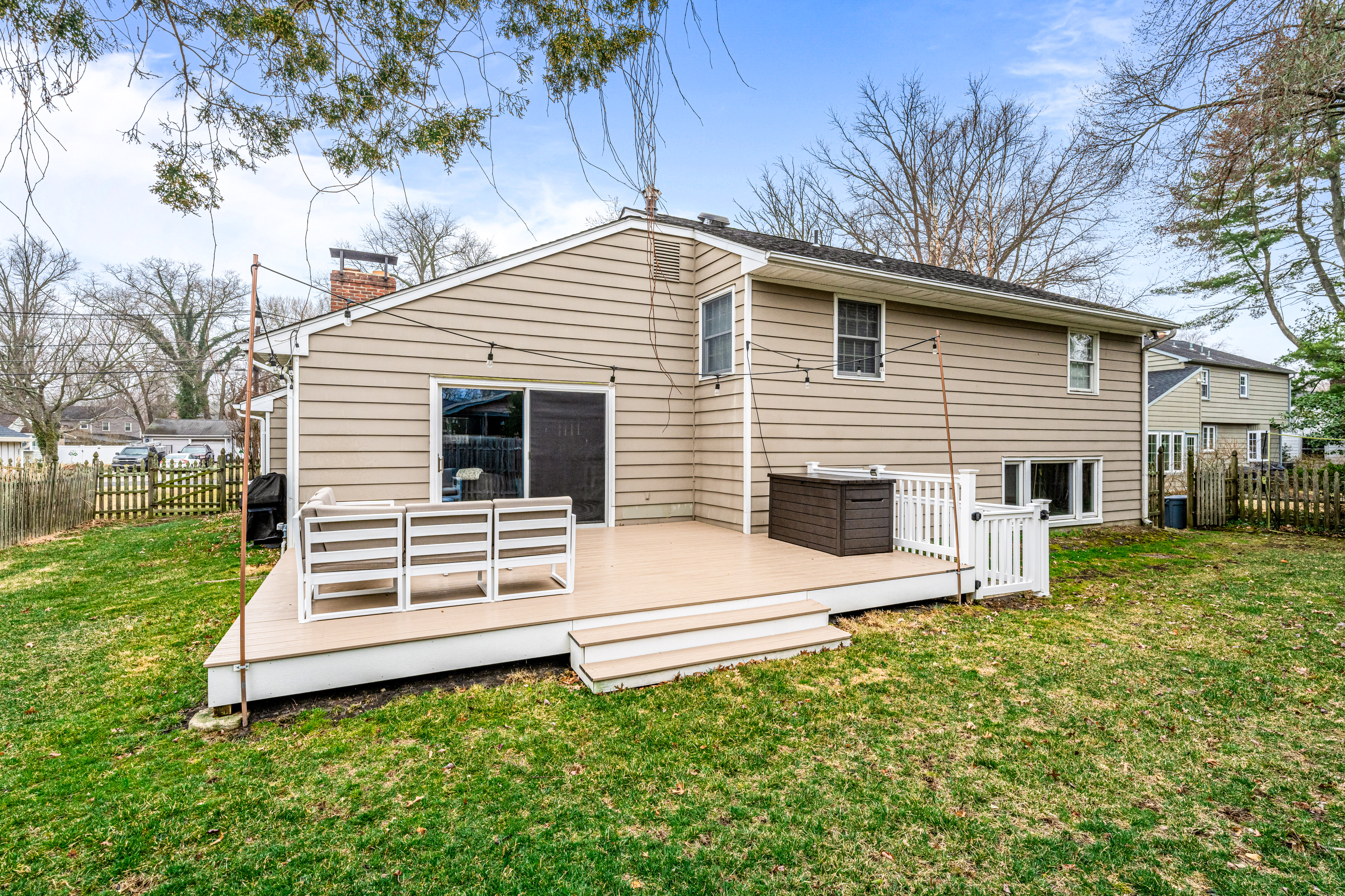 430 Pelham Road Cherry Hill, NJ 08034 - Photo 47 of 48 a view of a house with a yard