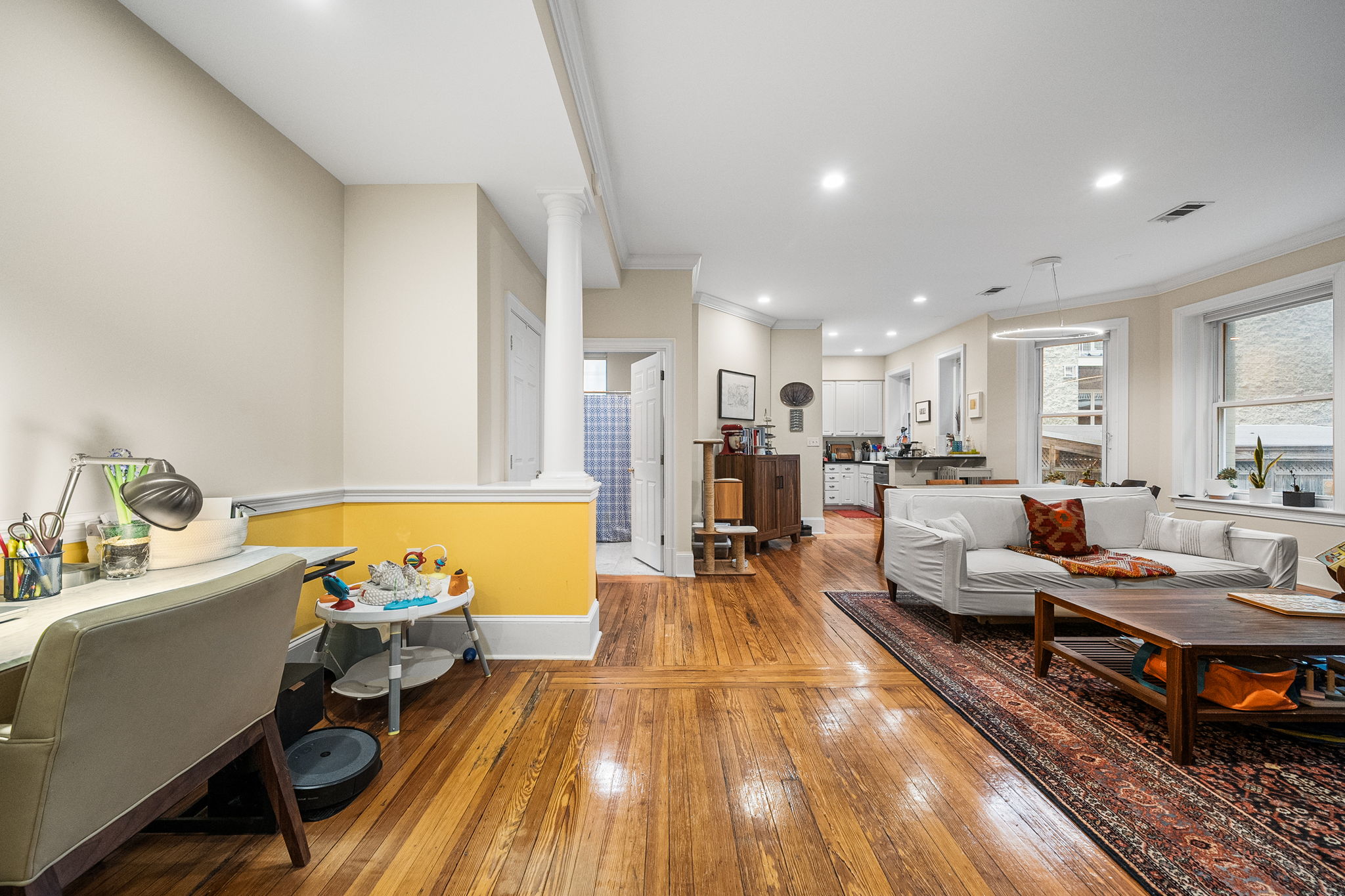 1423 R Street Northwest, Unit 105 Washington, DC 20009 - Photo 3 of 23