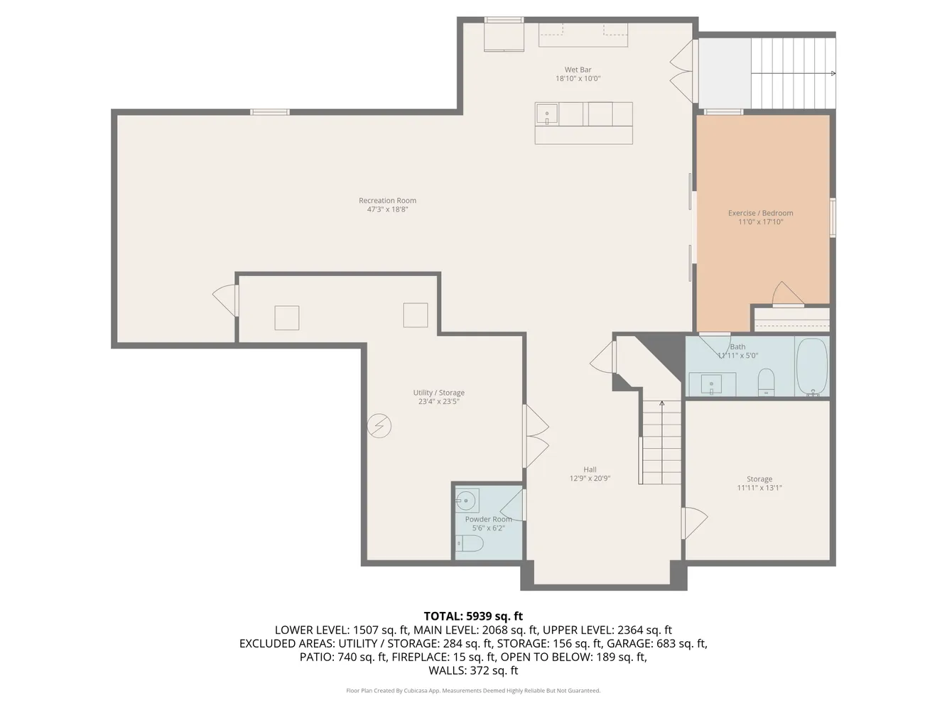 $1,495,000 | 805 Lower Barn Way, Olney, MD 20832