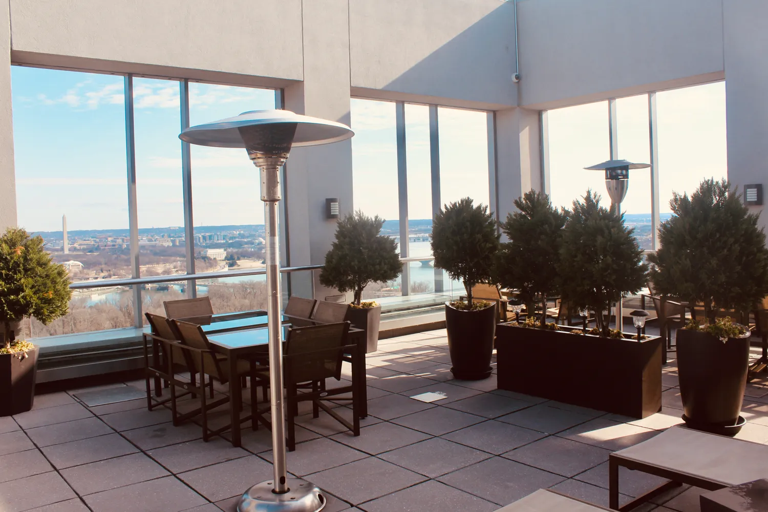 $975,000 | 1111 19th Street North, Unit 2705, Arlington, VA 22209