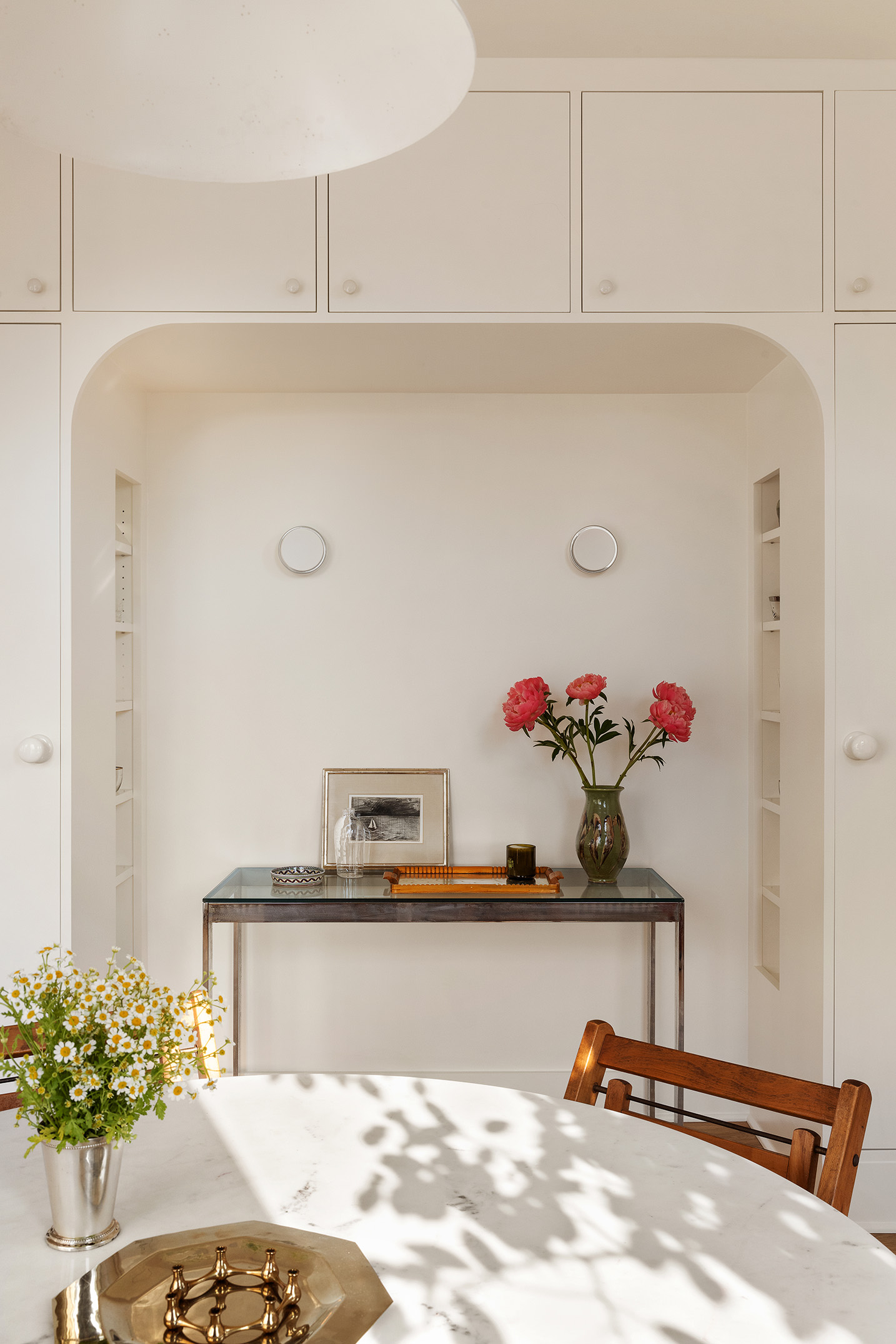 99 Avenue B, Unit PHDE Manhattan, NY 10009 - Photo 9 of 18 a view of a living room