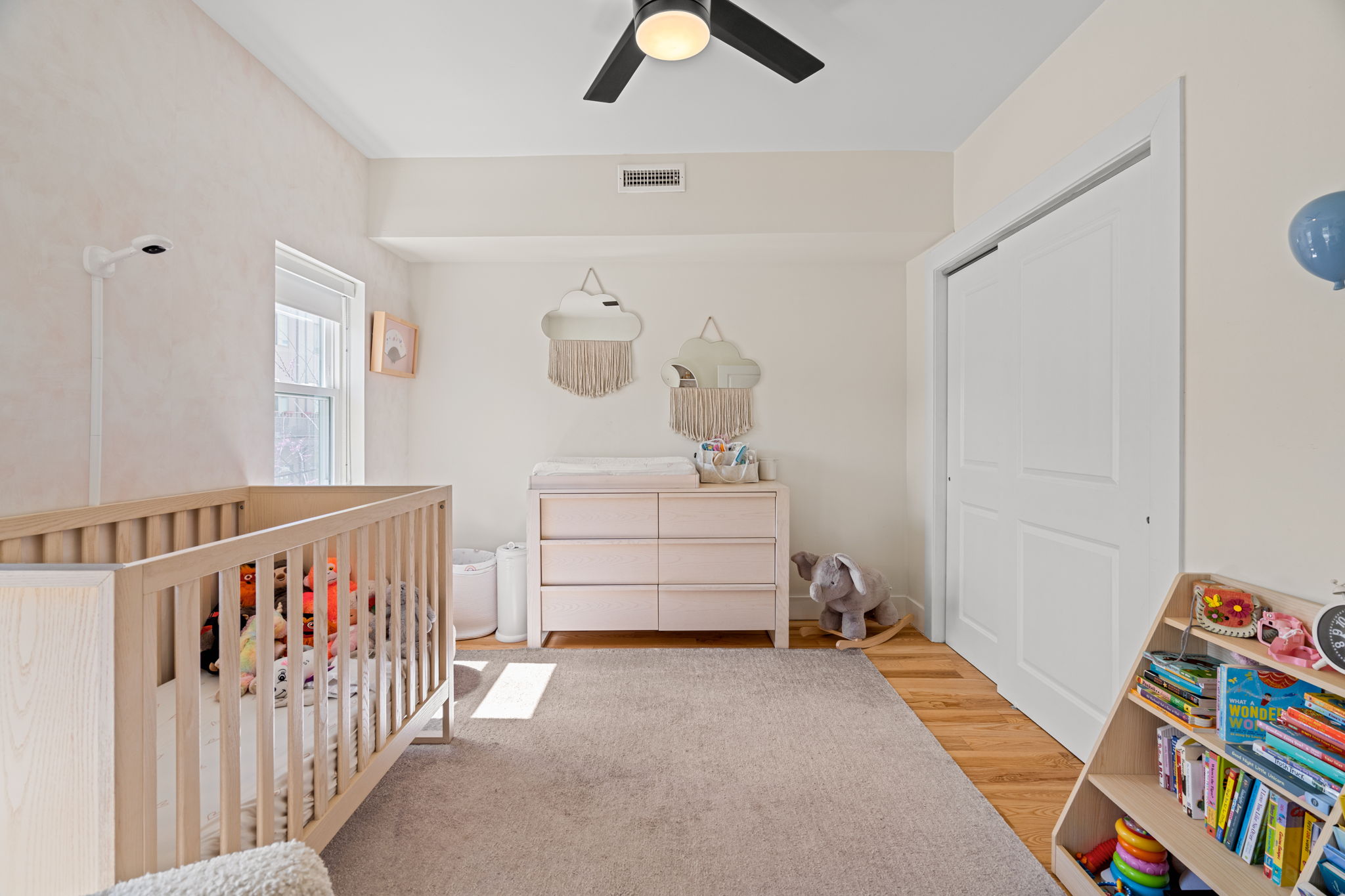 1934 Pemberton Street Philadelphia, PA 19146 - Photo 25 of 50 a bedroom with furniture and a window