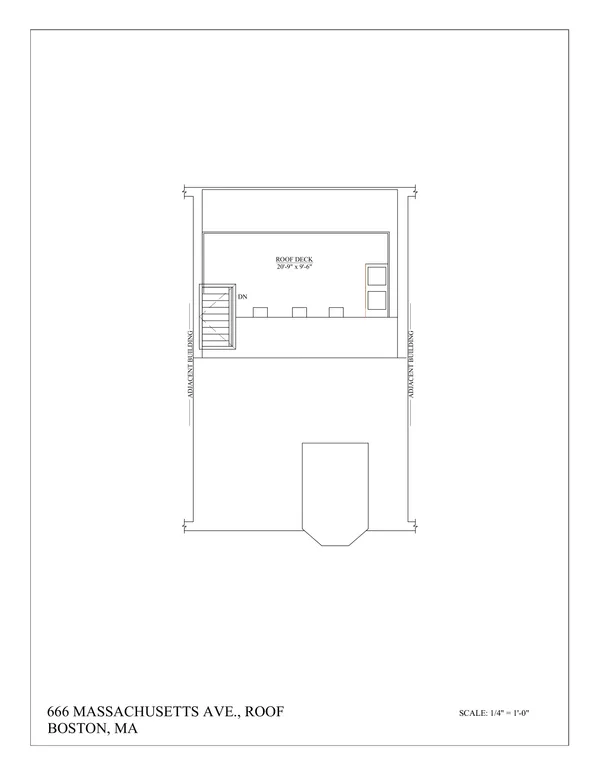 $4,100,000 | 666 Massachusetts Avenue, Boston, MA 02118