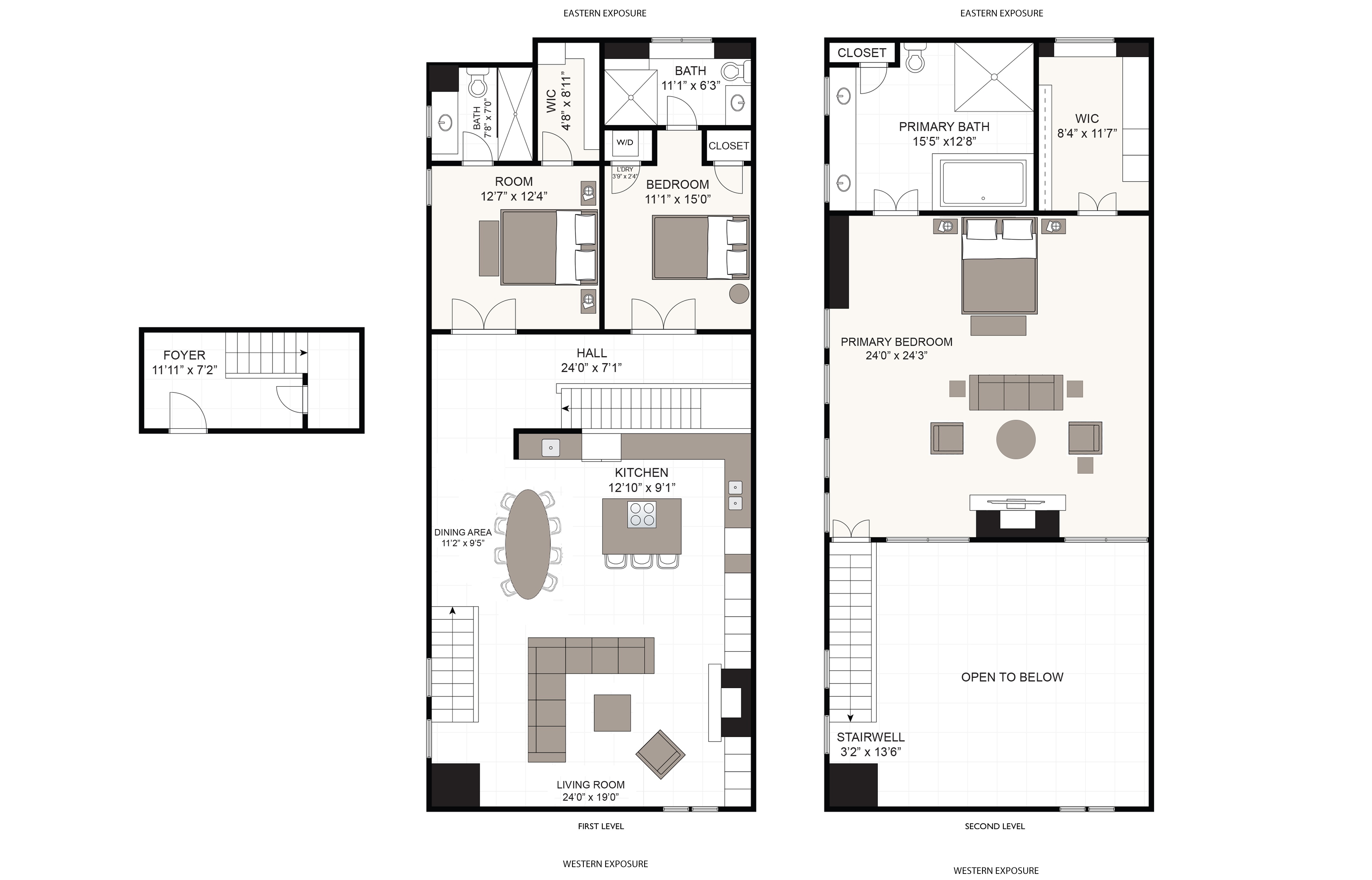 802-10 Locust Street, Unit 201 Philadelphia, PA 19107 - Photo 47 of 56