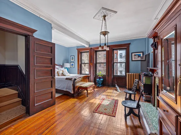 $4,295,000 | 291 Sterling Place | Prospect Heights