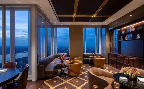 $7,500,000 | 217 West 57th Street, Unit 48D | Midtown Central