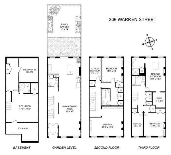 309 Warren Street Brooklyn, NY 11201 - Photo 8 of 8