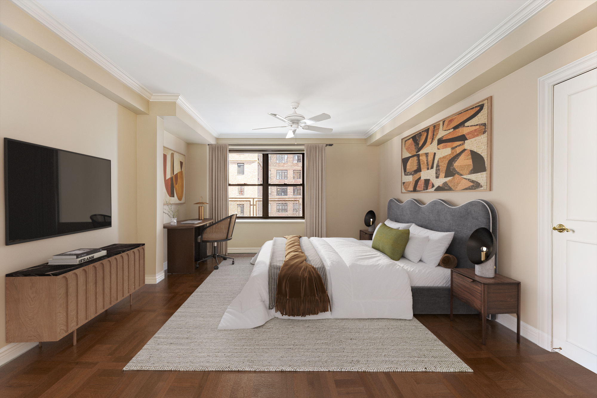 2 Tudor City Place, Unit 14BS Manhattan, NY 10017 - Photo 10 of 21