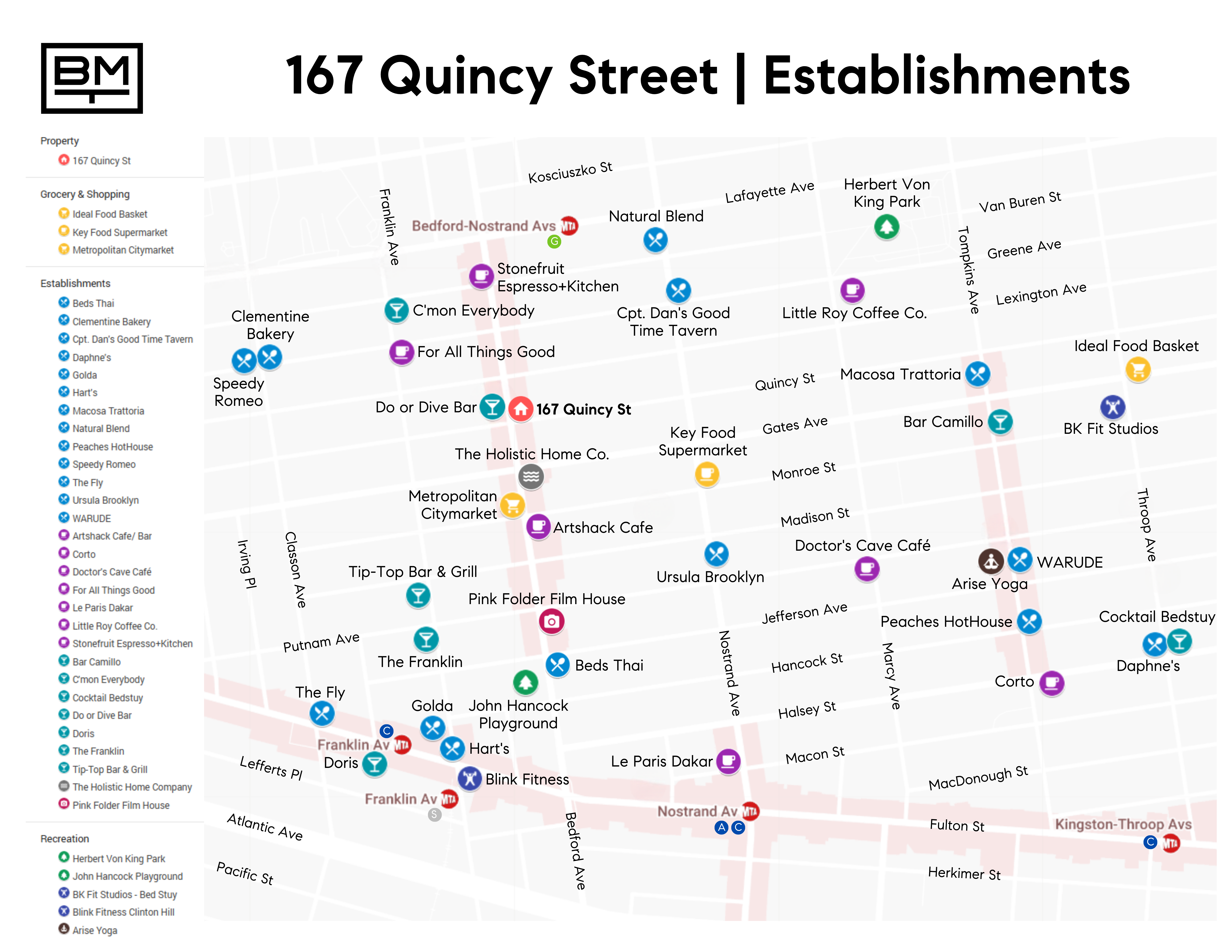 167 Quincy Street Brooklyn, NY 11216 - Photo 19 of 20