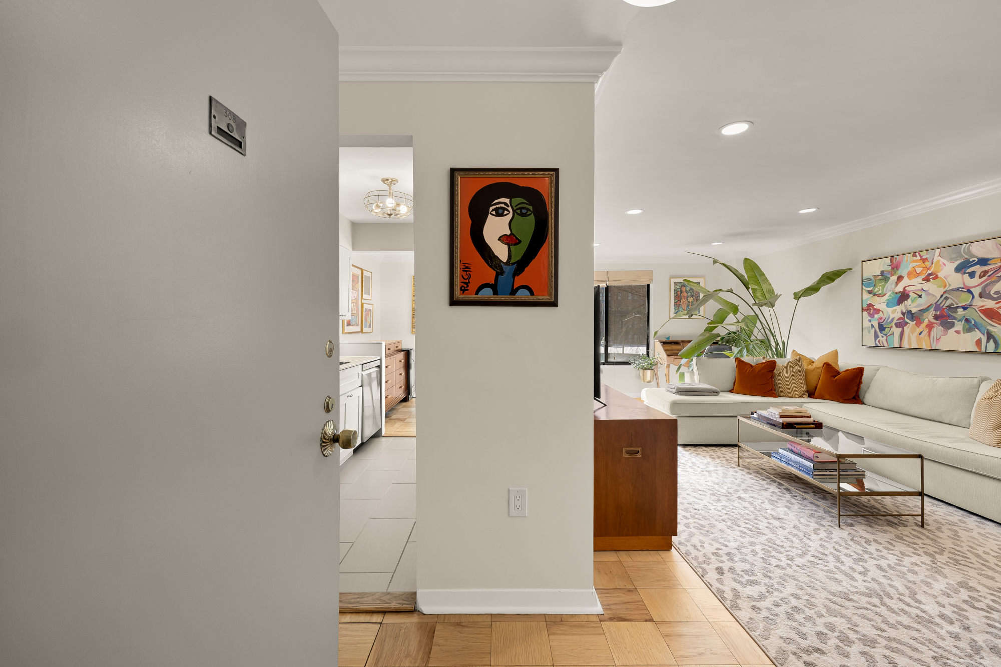 2501 Calvert Street Northwest, Unit 308 Washington, DC 20008 - Photo 3 of 22