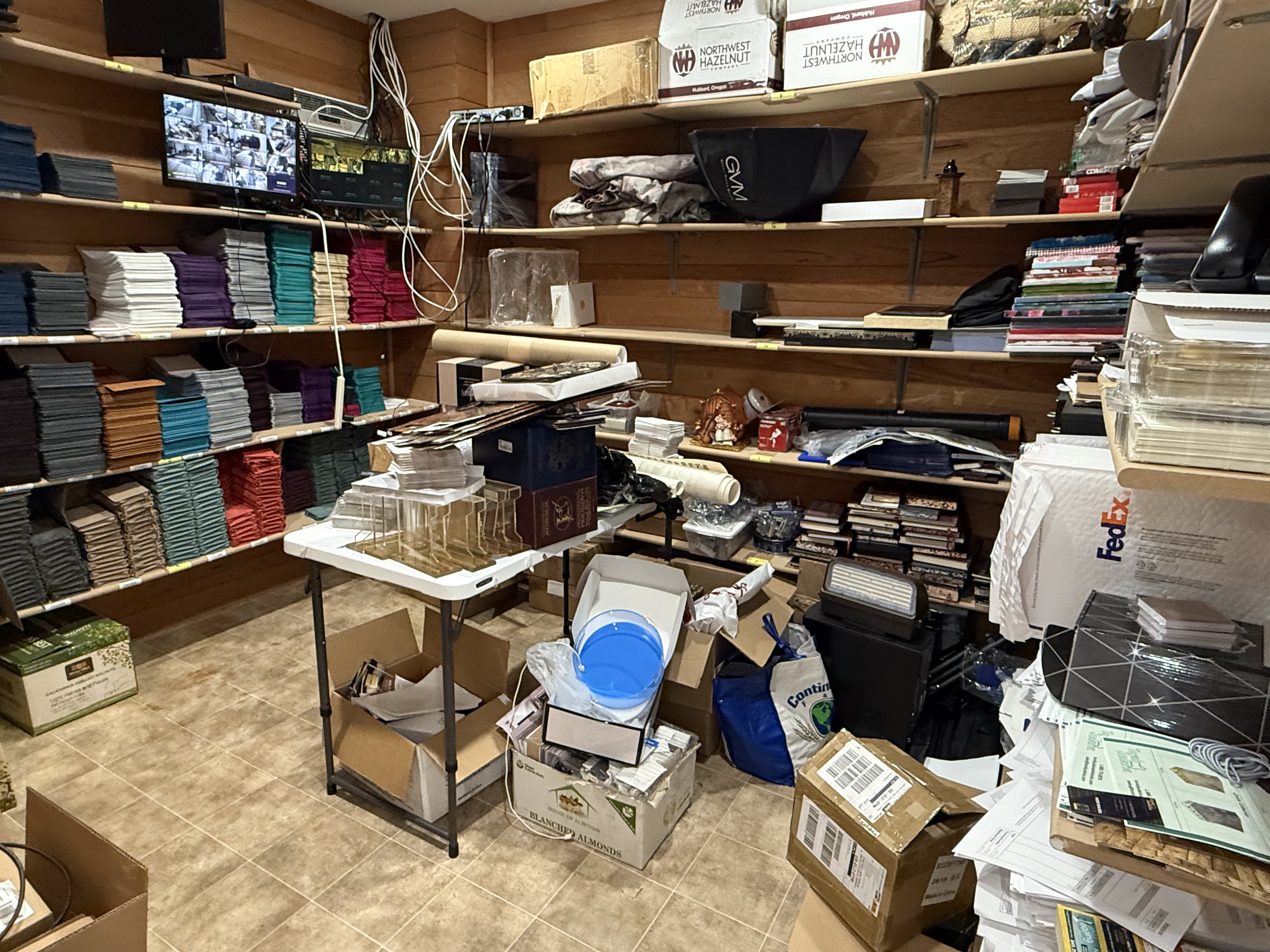 599 60th Street West New York, NJ 07093 - Photo 10 of 17 a view of storage and utility room