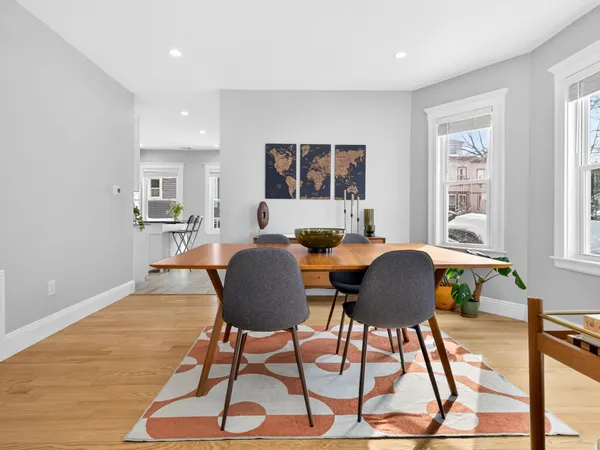 $699,000 | 461 Ashmont Street, Unit 1, Boston, MA 02122