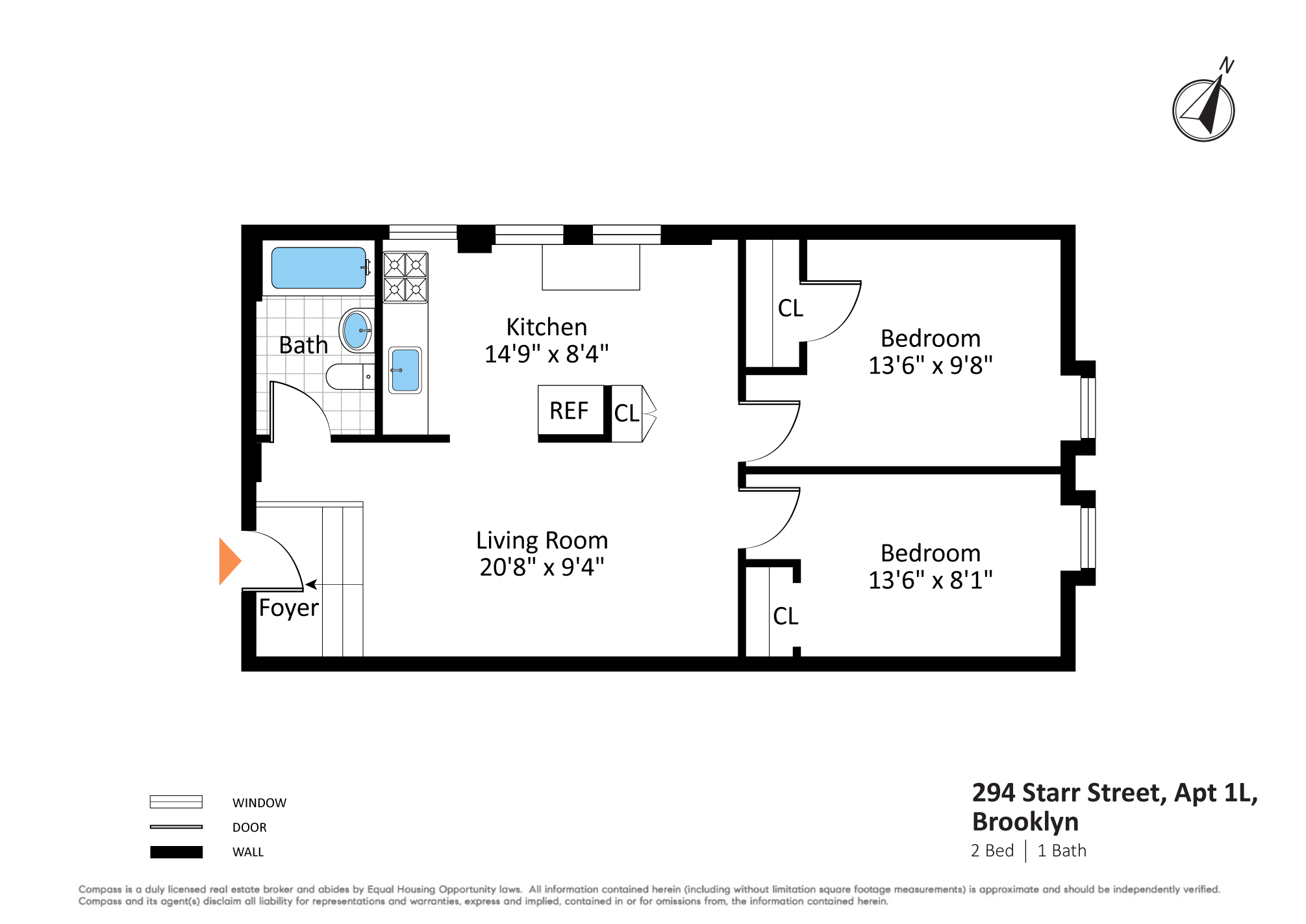 42 St Nicholas Avenue Brooklyn, NY 11237 - Photo 8 of 8