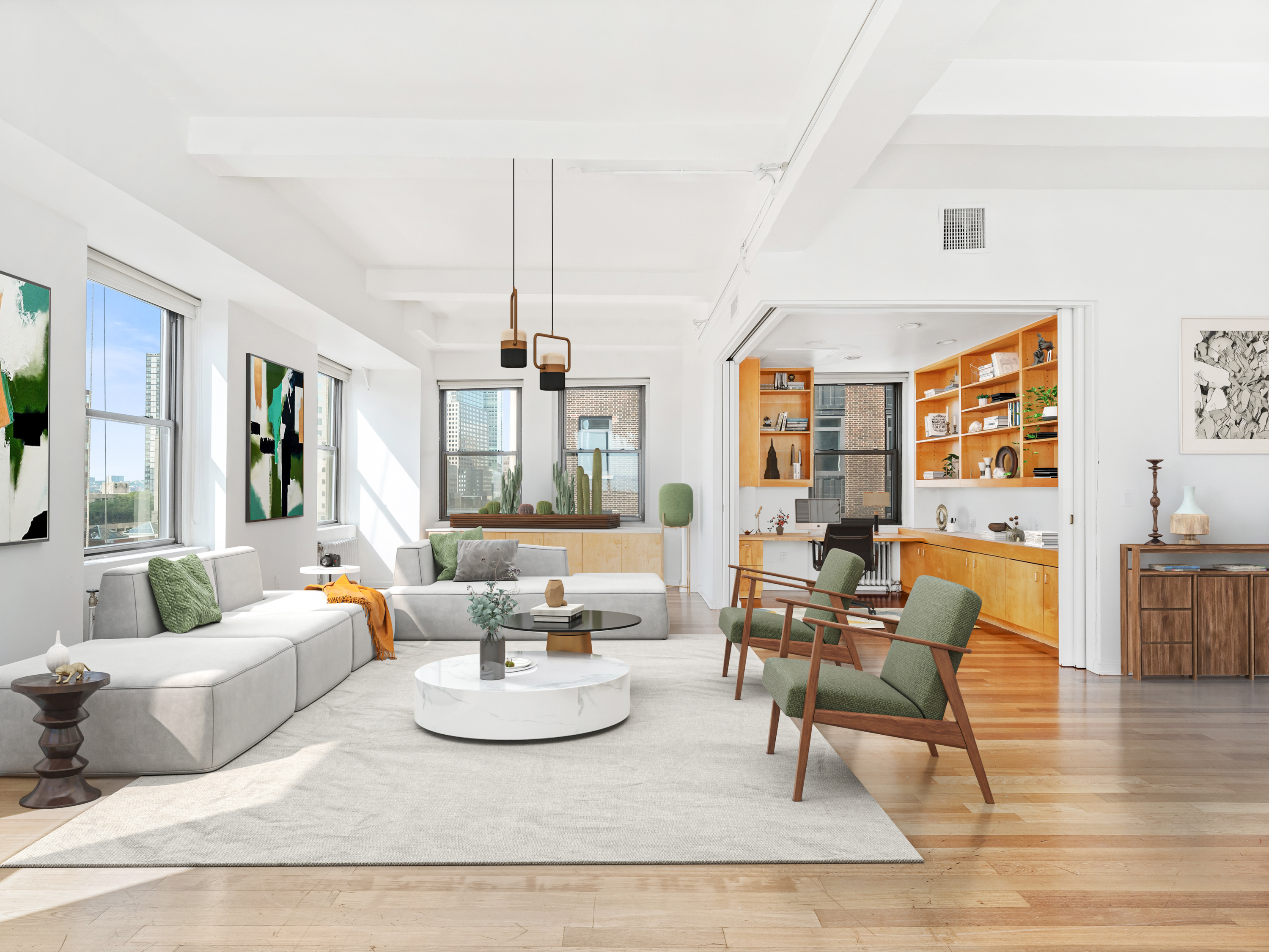 33 Rector Street, Unit 7 Manhattan, NY 10006 - Photo 3 of 21