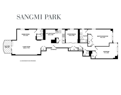 $2,399,000 | 159 West 53rd Street, Unit 38GH | Midtown Central