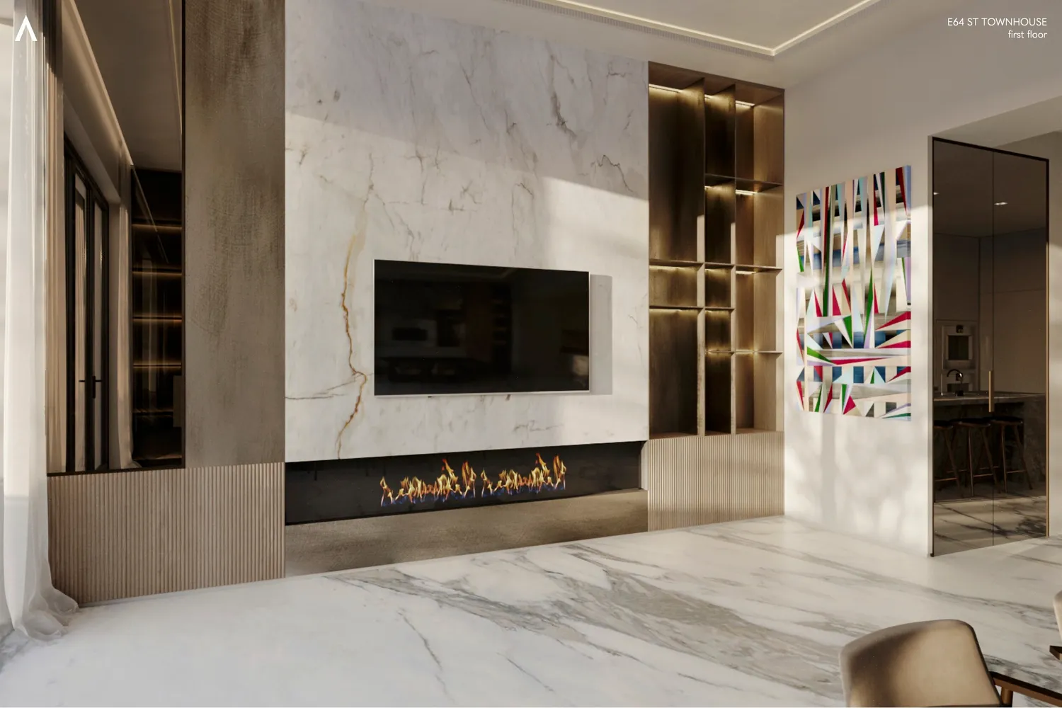 $9,800,000 | 105 East 64th Street | Lenox Hill