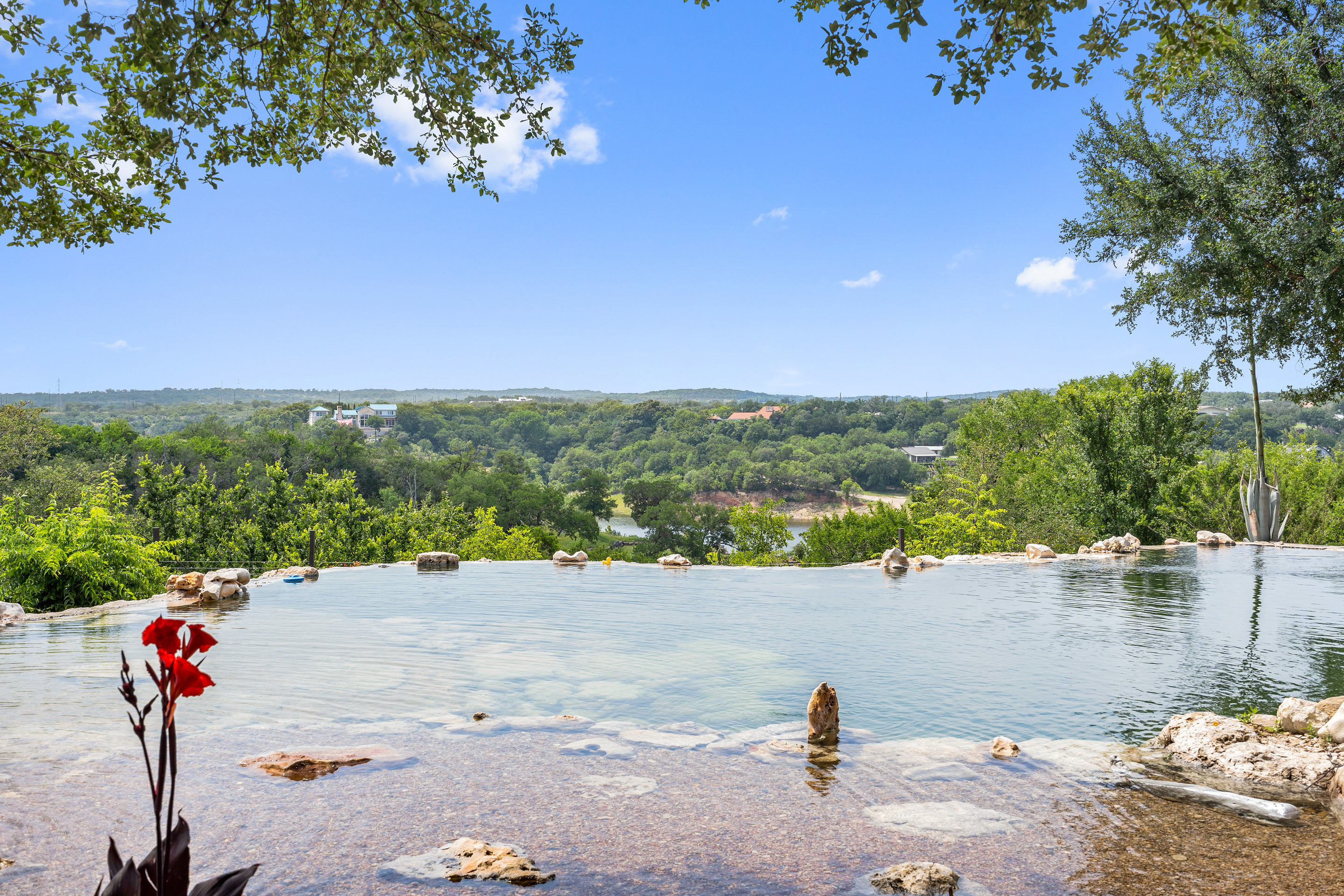 808 Rivercliff Drive Spicewood, TX 78669 - Photo 28 of 71 a view of a lake