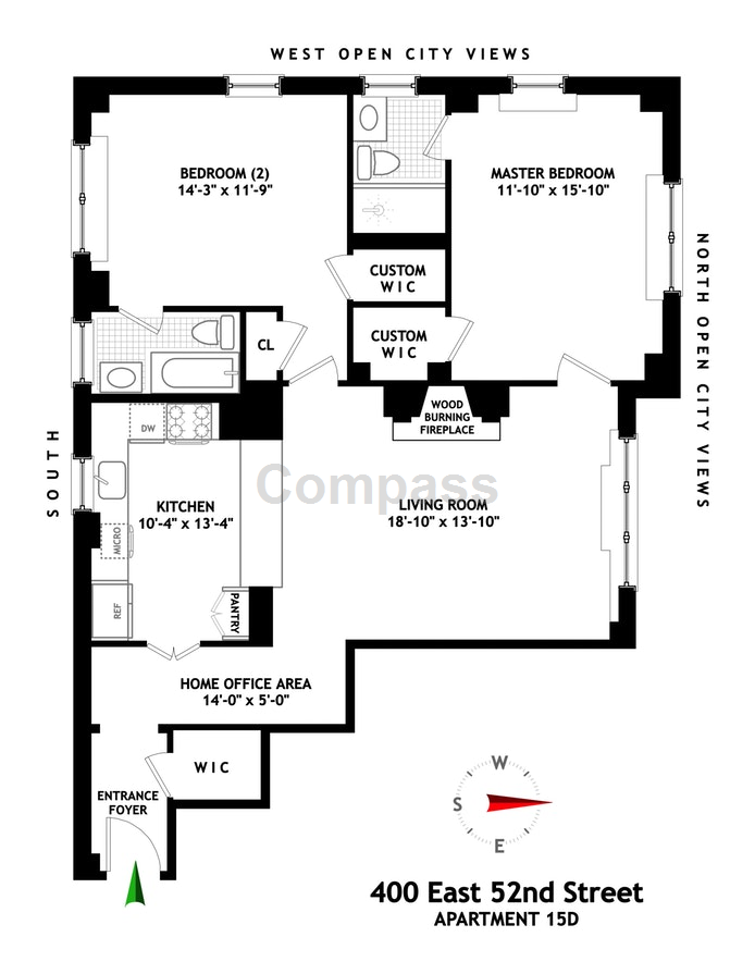 400 East 52nd Street, Unit 15D Manhattan, NY 10022 - Photo 23 of 23