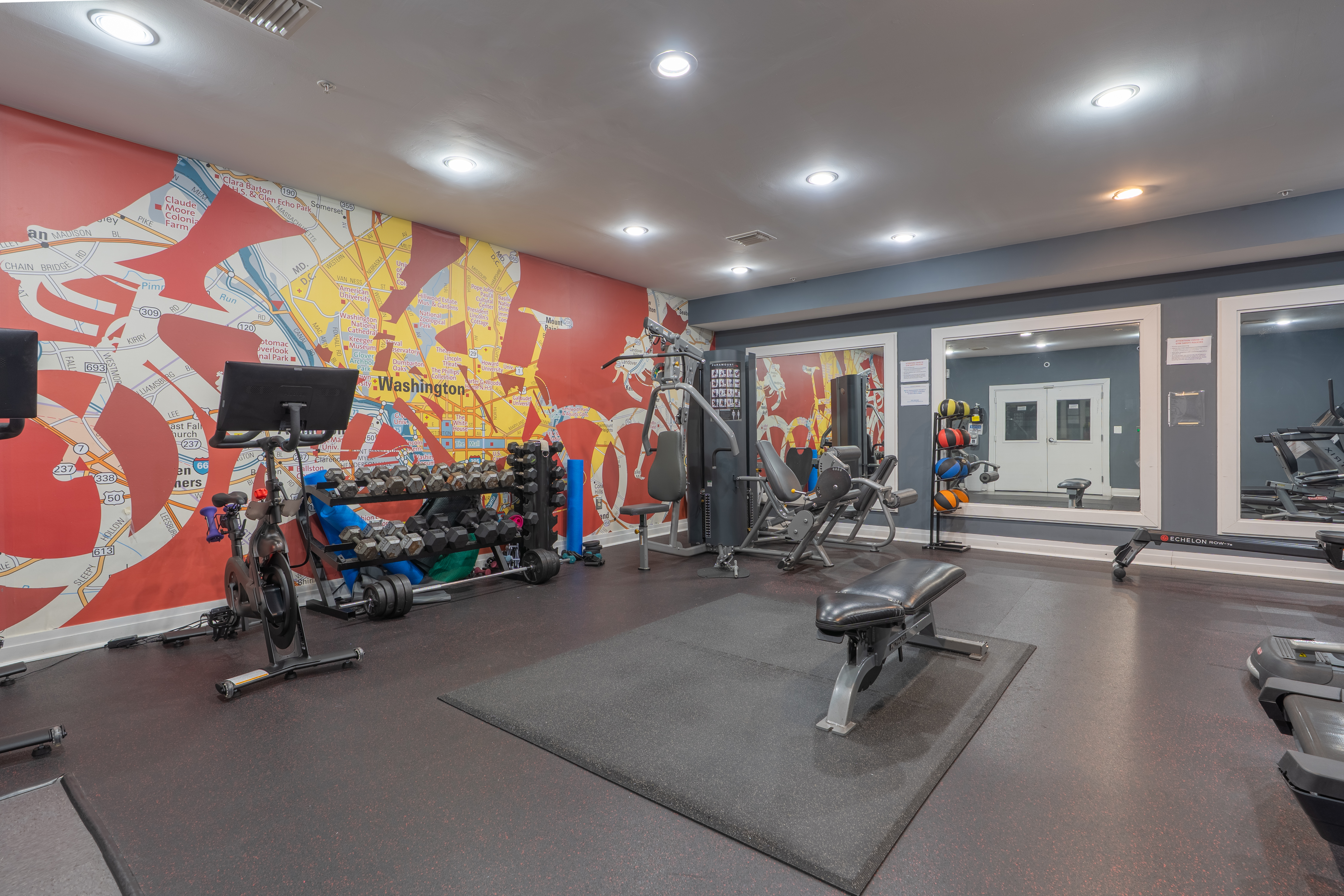 2001 12th Street Northwest, Unit 213 Washington, DC 20009 - Photo 32 of 39