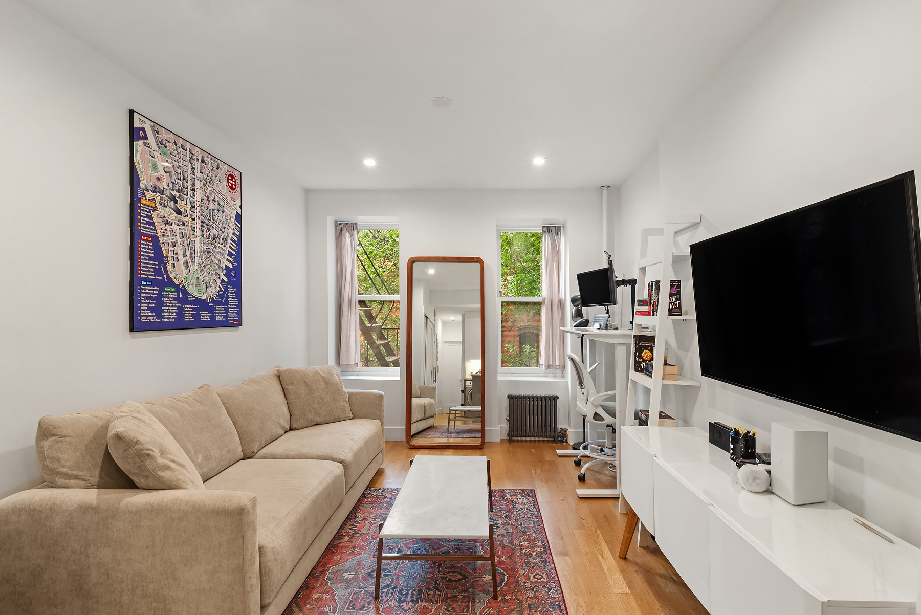 88 Charles Street, Unit 3A Manhattan, NY 10014 - Photo 2 of 11 Gallery Image 2