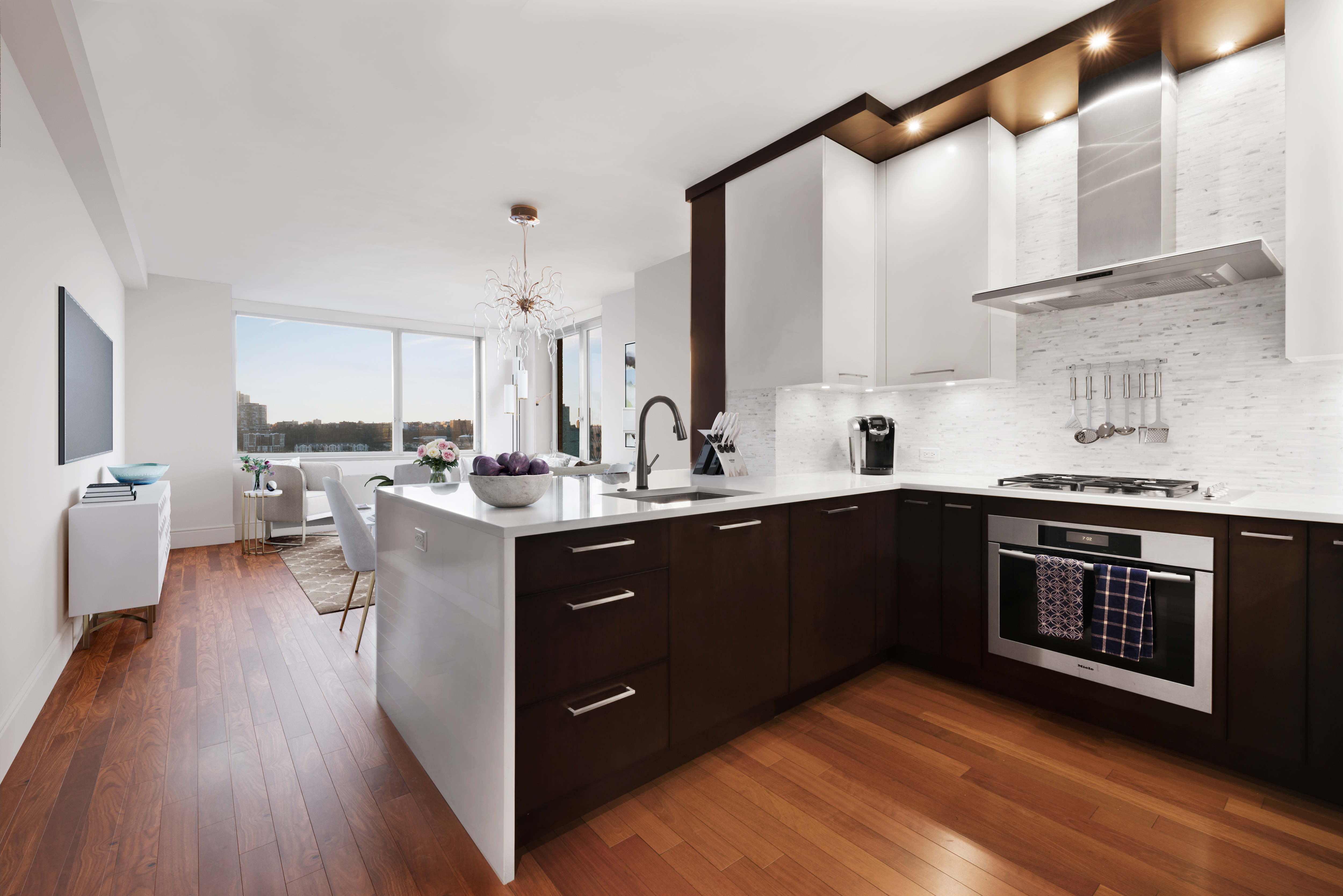 100 Riverside Boulevard, Unit 10K Manhattan, NY 10069 - Photo 4 of 13