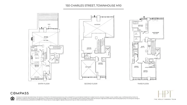 $21,500,000 | 150 Charles Street, Unit M10 | West Village