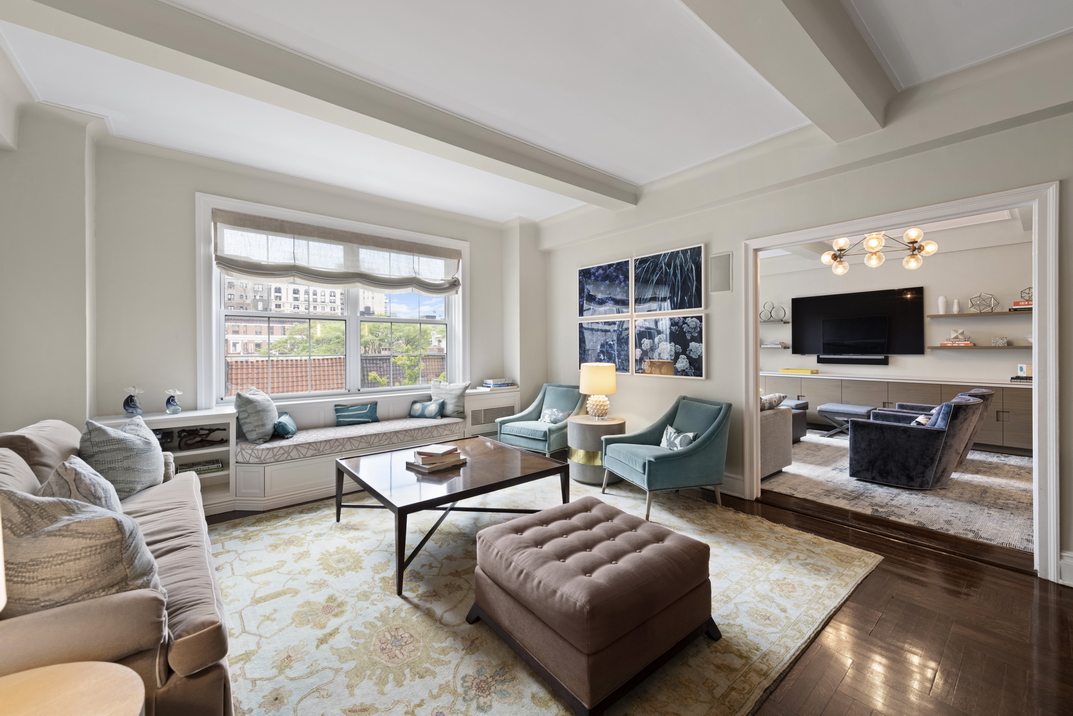 90 Riverside Drive, Unit 6G Manhattan, NY 10024 - Photo 2 of 17