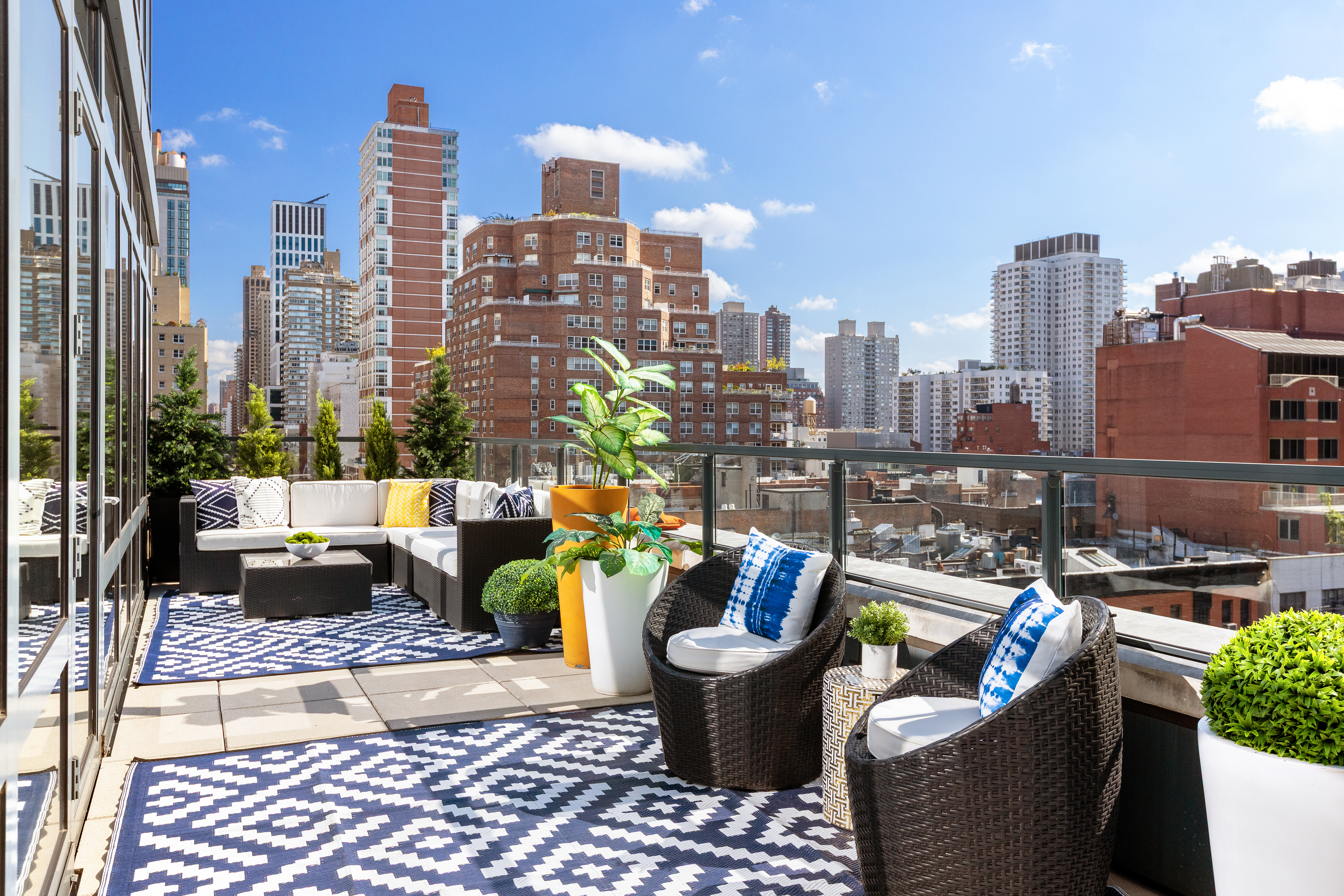 1355 1st Avenue, Unit 8 Manhattan, NY 10021 - Photo 10 of 25 a picture of city view