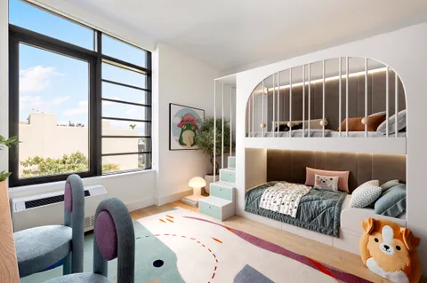 $3,150,000 | 500 Waverly Avenue, Unit PH1 | Clinton Hill