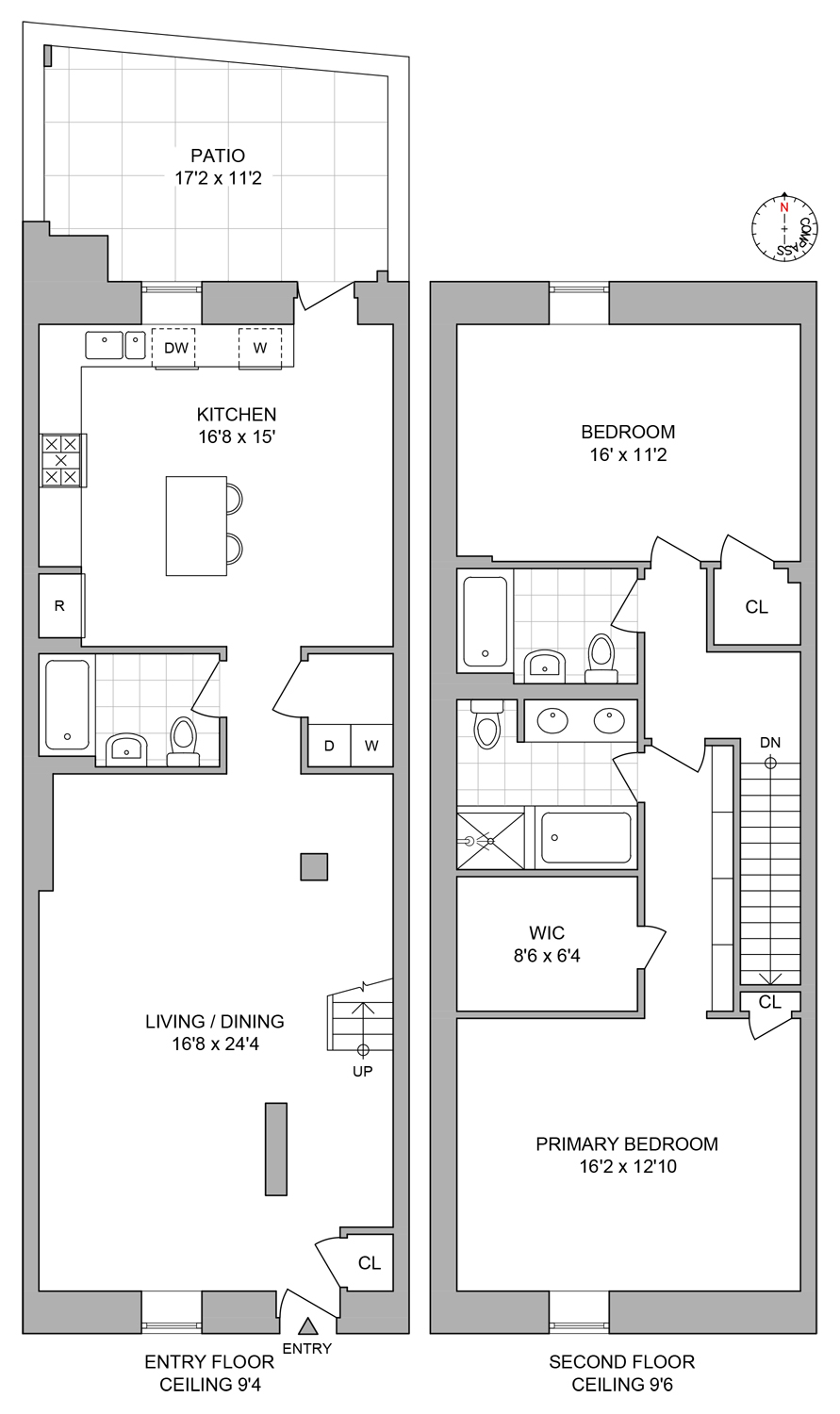 401 Hicks Street, Unit B1E Brooklyn, NY 11201 - Photo 16 of 16