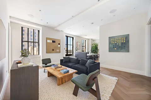 $12,995,000 | 100 Barclay Street, Unit 21AD | TriBeCa